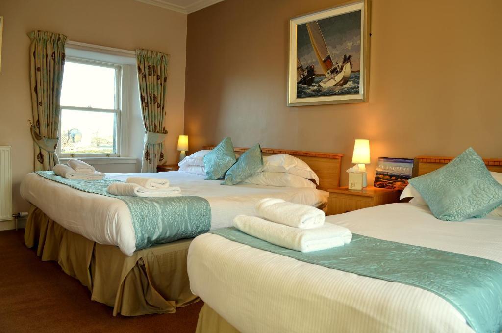 The New Inn St Andrews Værelse billede