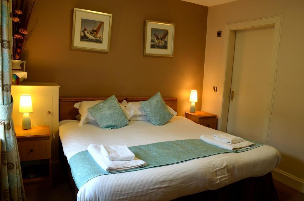 The New Inn St Andrews Eksteriør billede