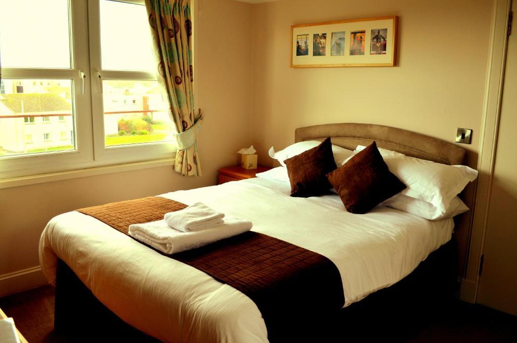 The New Inn St Andrews Eksteriør billede