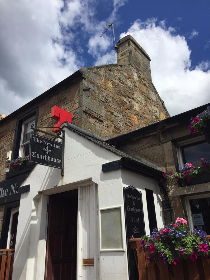 The New Inn St Andrews Eksteriør billede