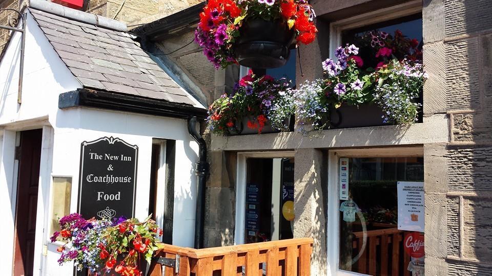 The New Inn St Andrews Eksteriør billede